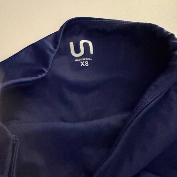 URBAN SAVAGE Color Block Diamond Legging + Bra Set / NWT - Picture 15 of 16